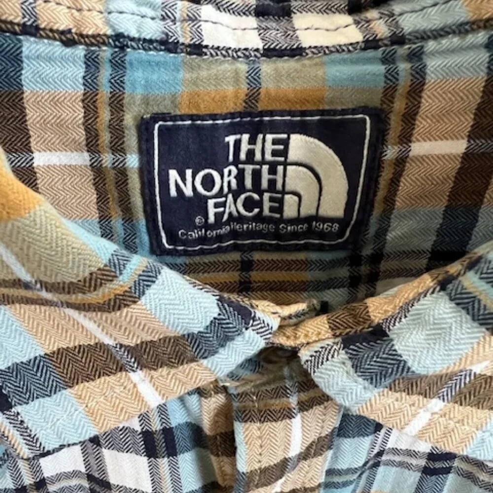 THE NORTH FACE Men's Short Sleeve Button-Down